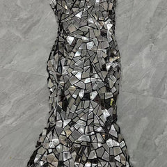 Women's Fashion Model Runway Clothing