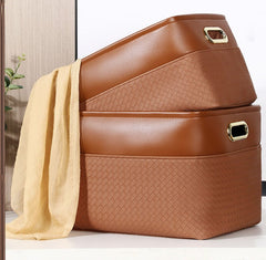 Storage Box Household Wardrobe Clothes And Trousers Layering