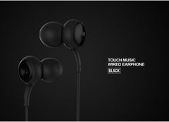 Music Headset In-ear Mobile Phone Wired
