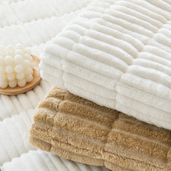 Simple Modern Non-slip Autumn And Winter Plush Cushion