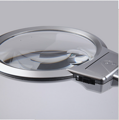 130mm Large Mirror Hose With Light