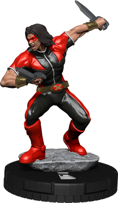 HeroClix: X-Men - Rise and Fall - Fast Forces