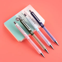 Dianshi Stationery Mechanical Pencil Student Writing Soft Grip