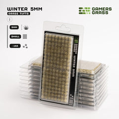 Gamers Grass Tufts: Winter 5mm- Small