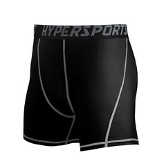Tight-fitting High Elastic Pocket Cycling Shorts Quick-drying Plus Size