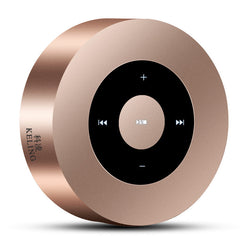 Mobile Phone Wireless Bluetooth Speaker Car Loudspeaker