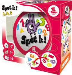 Spot It! 123