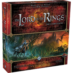 The Lord of the Rings LCG: The Card Game