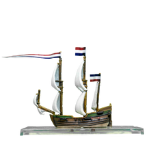 Oak & Iron: Merchant Men Ship Expansion