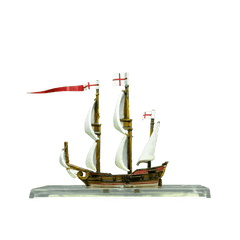 Oak & Iron: Merchant Men Ship Expansion