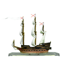 Oak & Iron: Merchant Men Ship Expansion