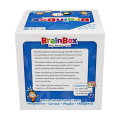 BrainBox: Math