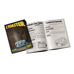 I, Toaster