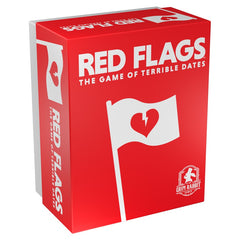 Red Flags: The Game Of Terrible Dates (Core Game)