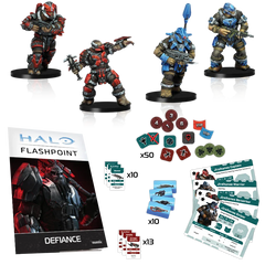 Halo: Flashpoint - Defiance Expansion Pack