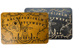 Medium High Priestess Spirit Board - Black