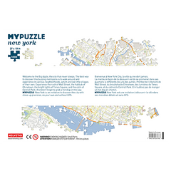 MY PUZZLE New York City