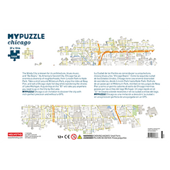 MY PUZZLE Chicago