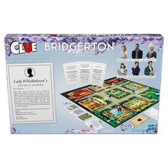 Clue: Bridgerton