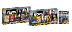 Zombicide: The Boys Character Packs Bundle