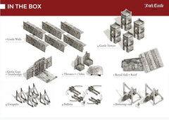 Fantasy World Creator: Dark Castle