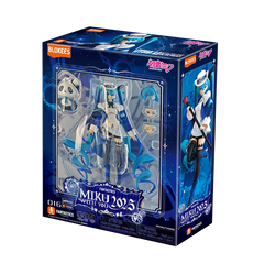 Blokees: Hatsune Miku - Fantastics Series - Hatsune Miku - MIKU WITH YOU 2025