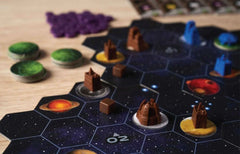 Gaia Project: A Terra Mystica Game
