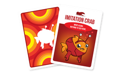You've Got Crabs - Imitation Crab Expansion