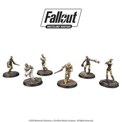 Fallout: Wasteland Warfare - Institute - Synths
