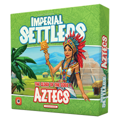 Imperial Settlers: Aztecs