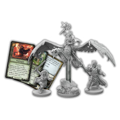 Lord of the Rings: Journeys in Middle-Earth - Scourges of the Wastes Figure Pack