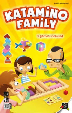 Katamino: Family