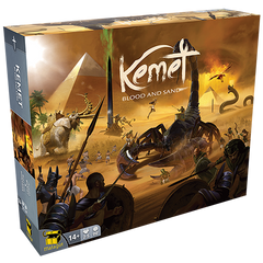 Kemet: Blood & Sand
