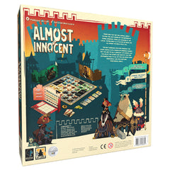 Almost Innocent