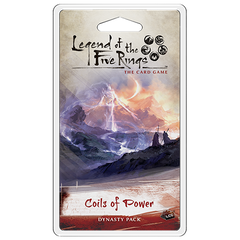Legend of the Five Rings LCG: Coils of Power