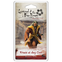 Legend of the Five Rings LCG: Peace at Any Cost