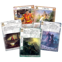 Legend of the Five Rings LCG: Peace at Any Cost