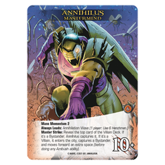 Legendary: Marvel - Annihilation Expansion