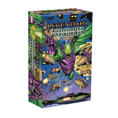 Legendary: Marvel - Annihilation Expansion
