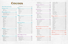 Legends of Avallen: Core Rulebook