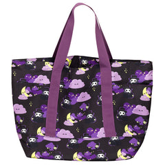 Squishable Doctor Plague All Over Tote