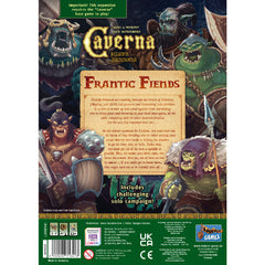 Caverna: The Cave Farmers - Frantic Fiends