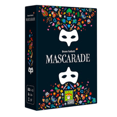 Mascarade - 2nd Edition