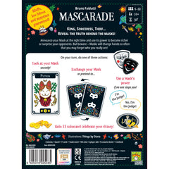 Mascarade - 2nd Edition