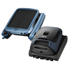 Beatbot Sora 30 Robotic Pool Cleaner + Beatbot iSkim Robotic Pool Skimmer