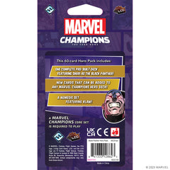 Marvel Champions LCG: Black Panther Hero Pack