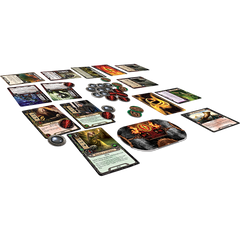 The Lord of the Rings LCG: The Card Game
