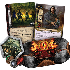 The Lord of the Rings LCG: The Card Game