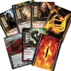The Lord of the Rings LCG: The Card Game