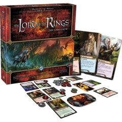 The Lord of the Rings LCG: The Card Game